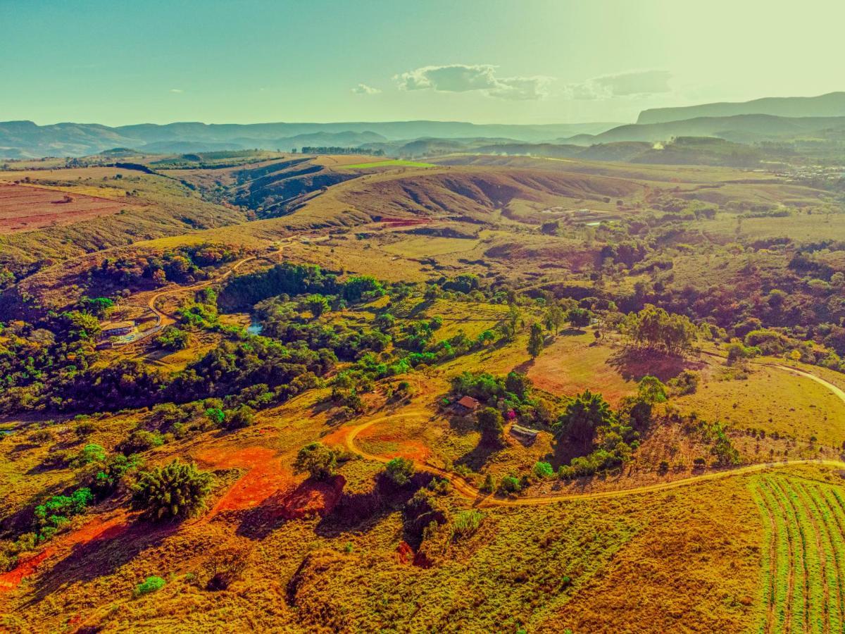Pousada Casarao Na Serra Vargem Bonita Εξωτερικό φωτογραφία