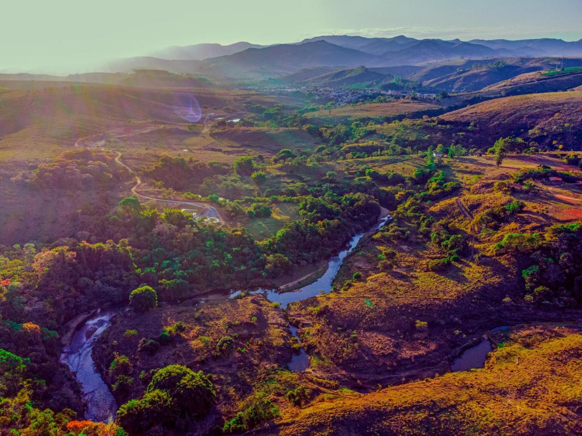 Pousada Casarao Na Serra Vargem Bonita Εξωτερικό φωτογραφία