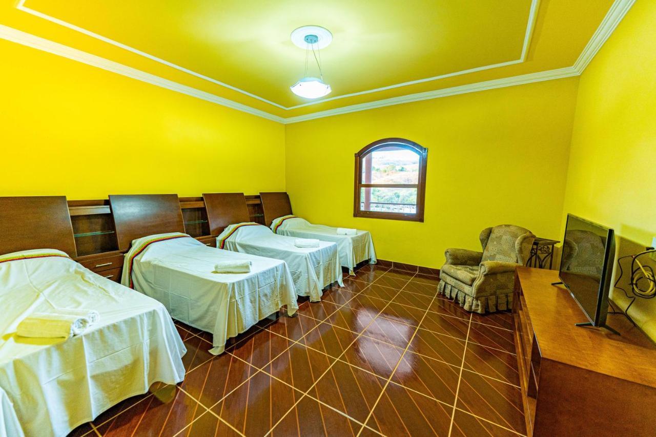 Pousada Casarao Na Serra Vargem Bonita Εξωτερικό φωτογραφία