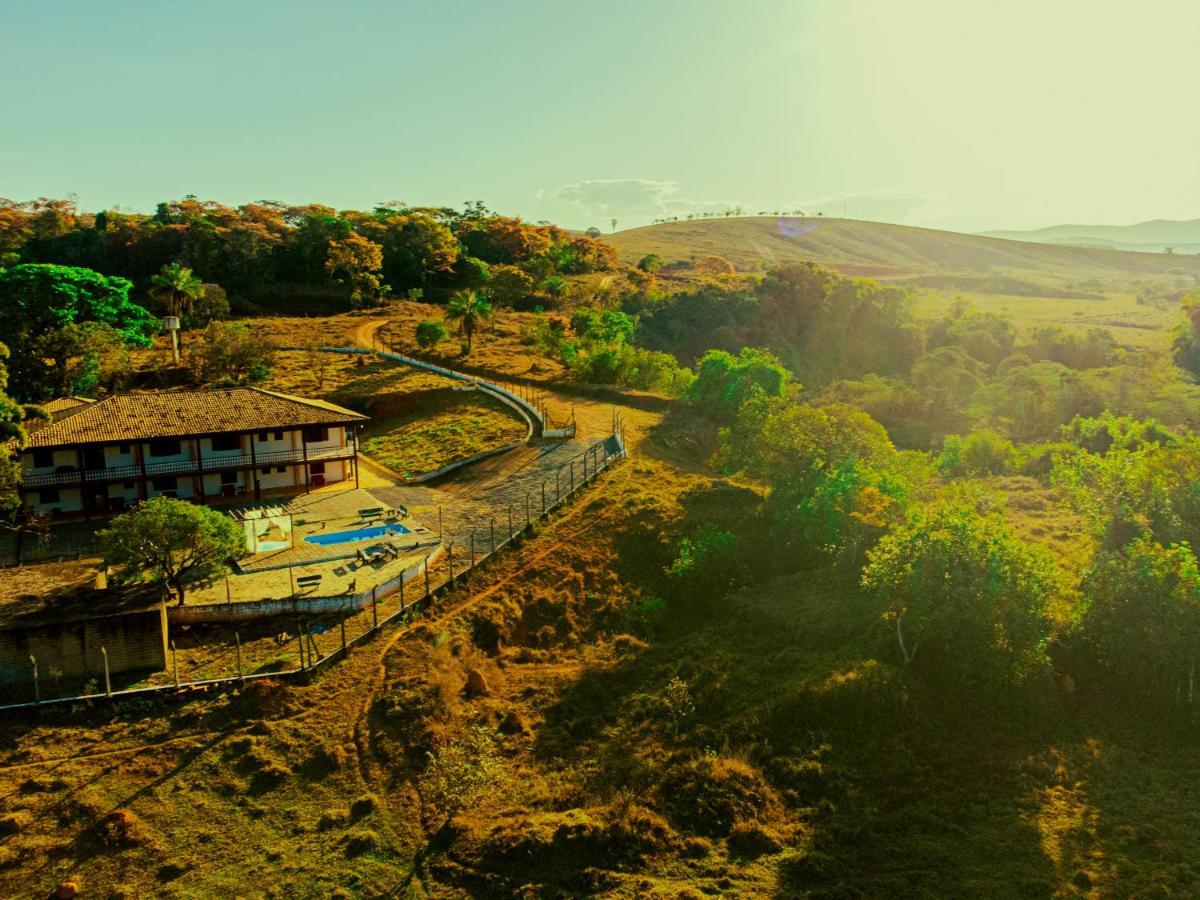Pousada Casarao Na Serra Vargem Bonita Εξωτερικό φωτογραφία