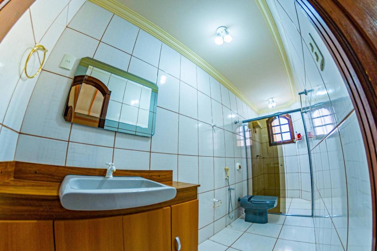 Pousada Casarao Na Serra Vargem Bonita Εξωτερικό φωτογραφία