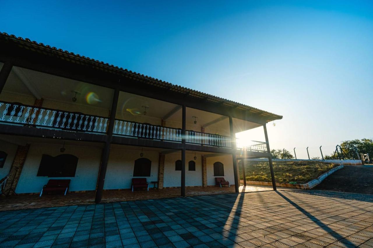 Pousada Casarao Na Serra Vargem Bonita Εξωτερικό φωτογραφία