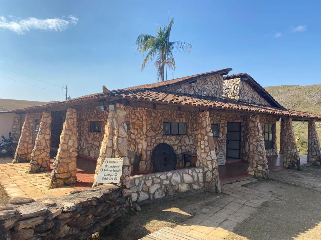 Pousada Casarao Na Serra Vargem Bonita Εξωτερικό φωτογραφία